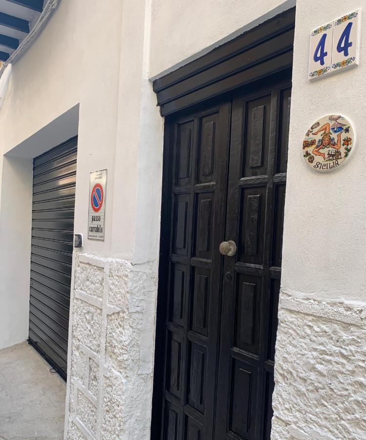 Appartement Casa Marconi à Aragona Extérieur photo