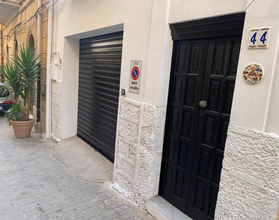 Appartement Casa Marconi à Aragona Extérieur photo