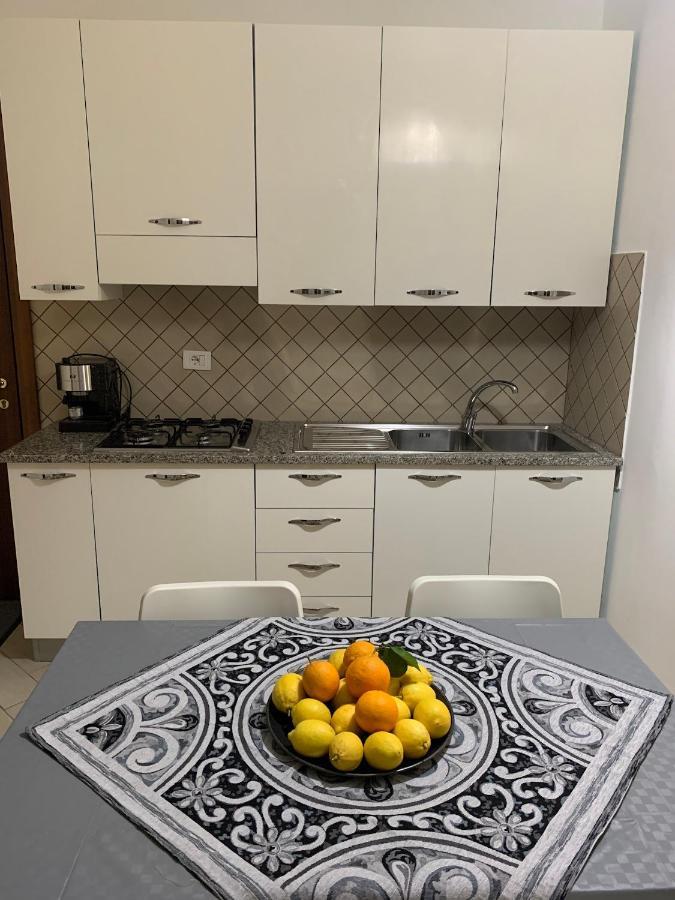 Appartement Casa Marconi à Aragona Extérieur photo