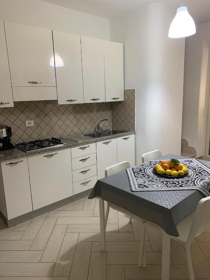 Appartement Casa Marconi à Aragona Extérieur photo