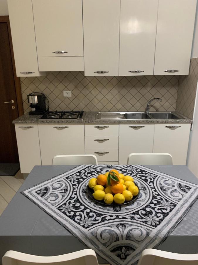 Appartement Casa Marconi à Aragona Extérieur photo