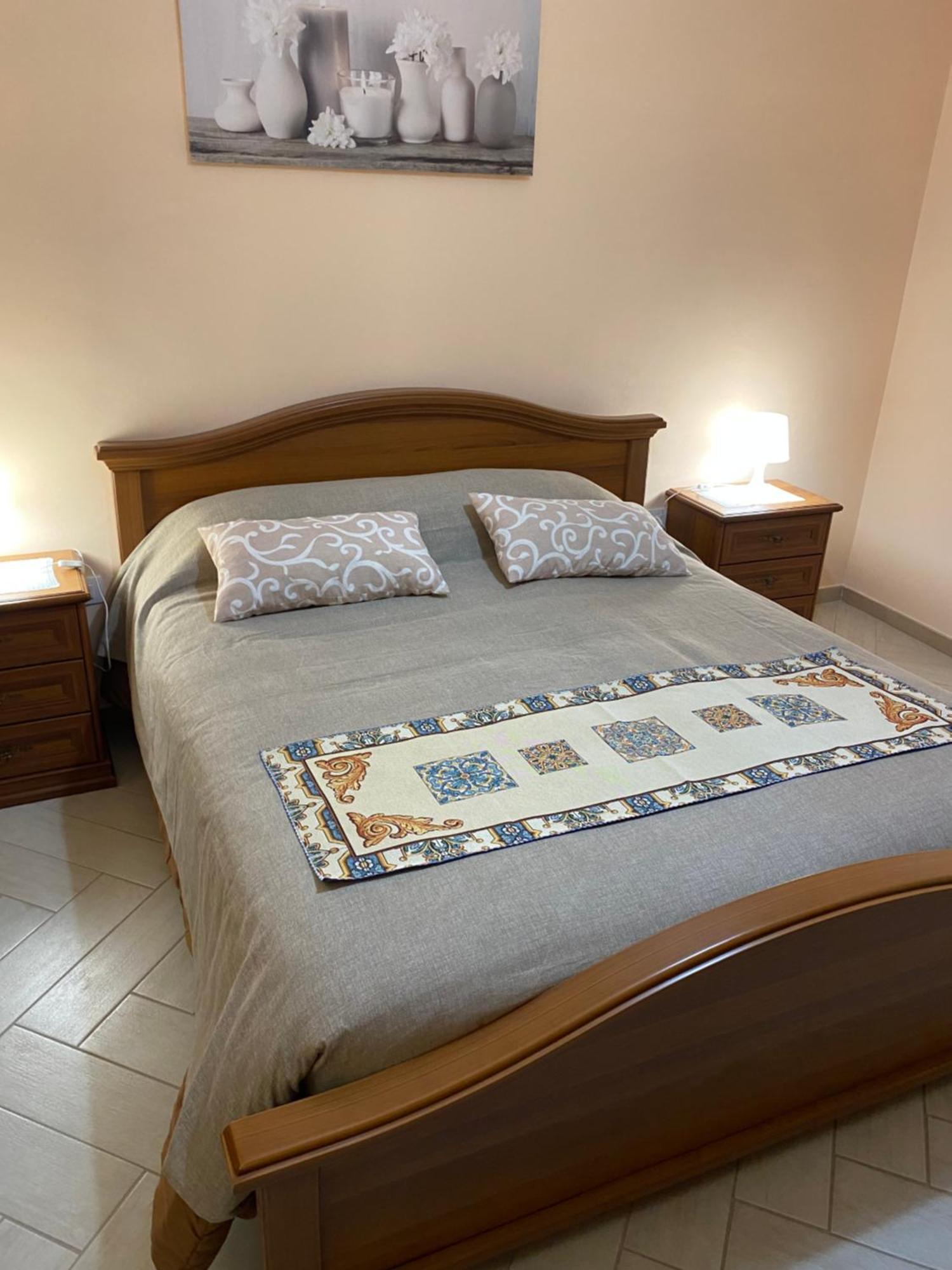 Appartement Casa Marconi à Aragona Extérieur photo