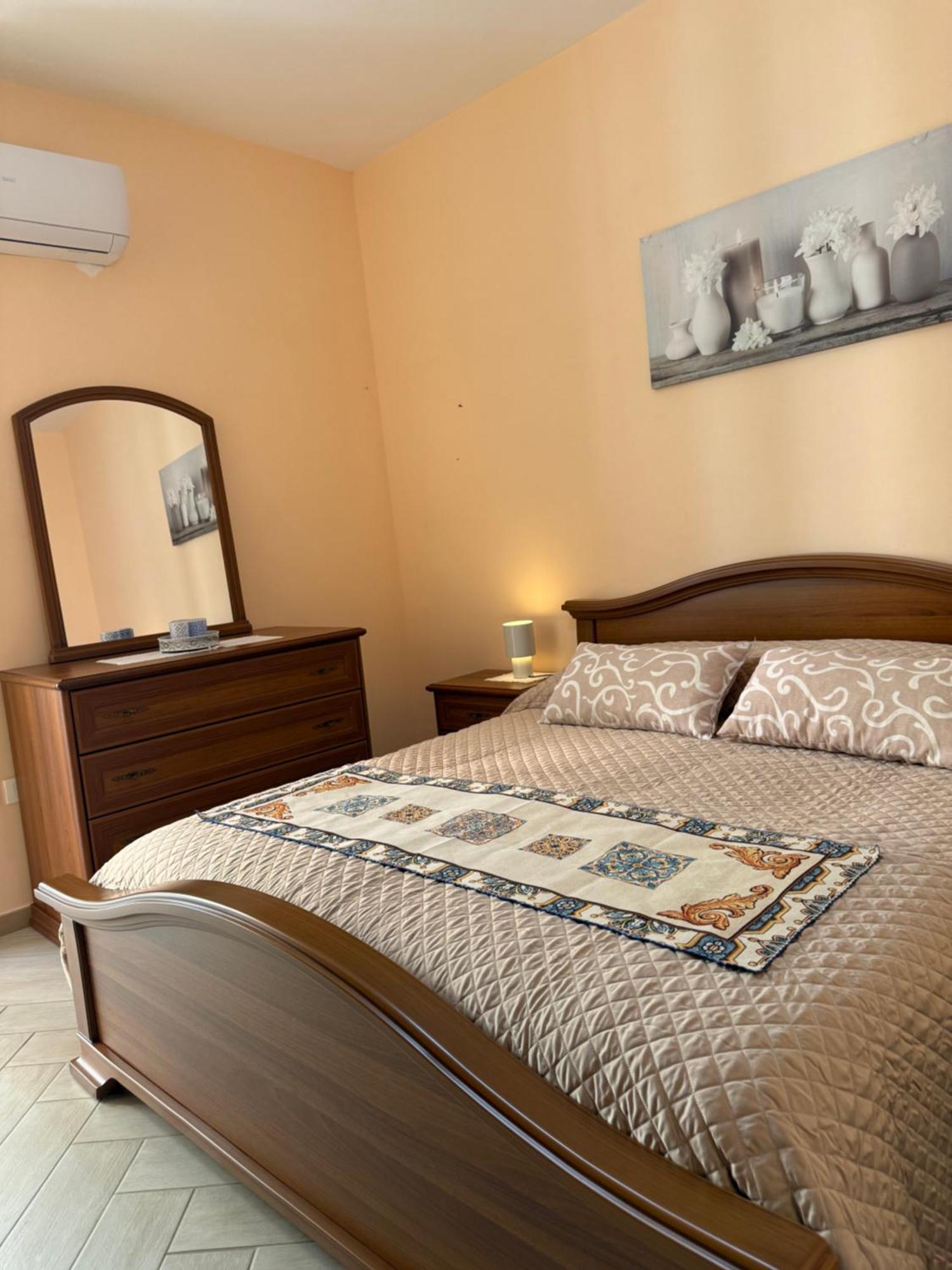 Appartement Casa Marconi à Aragona Extérieur photo
