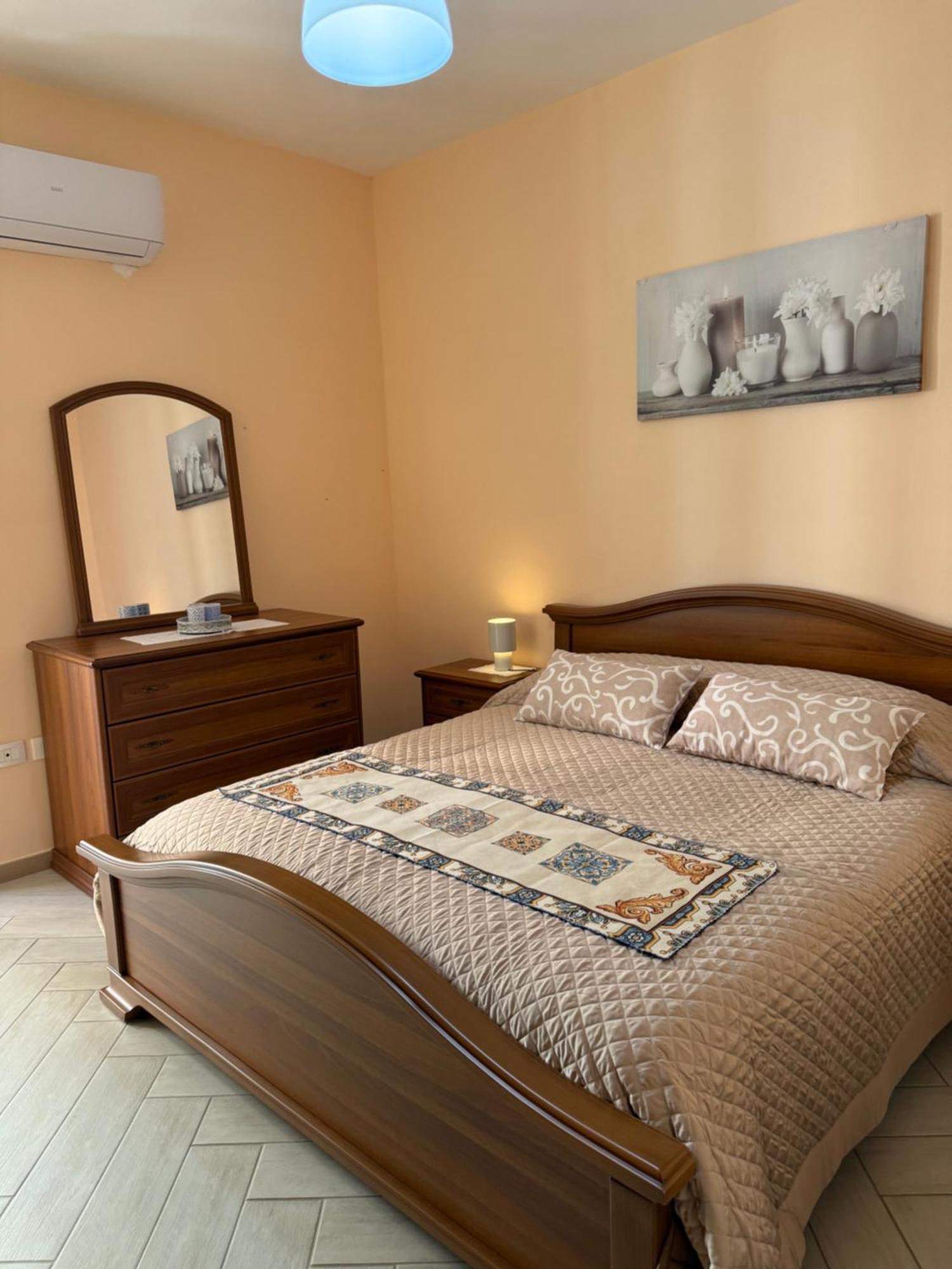 Appartement Casa Marconi à Aragona Extérieur photo