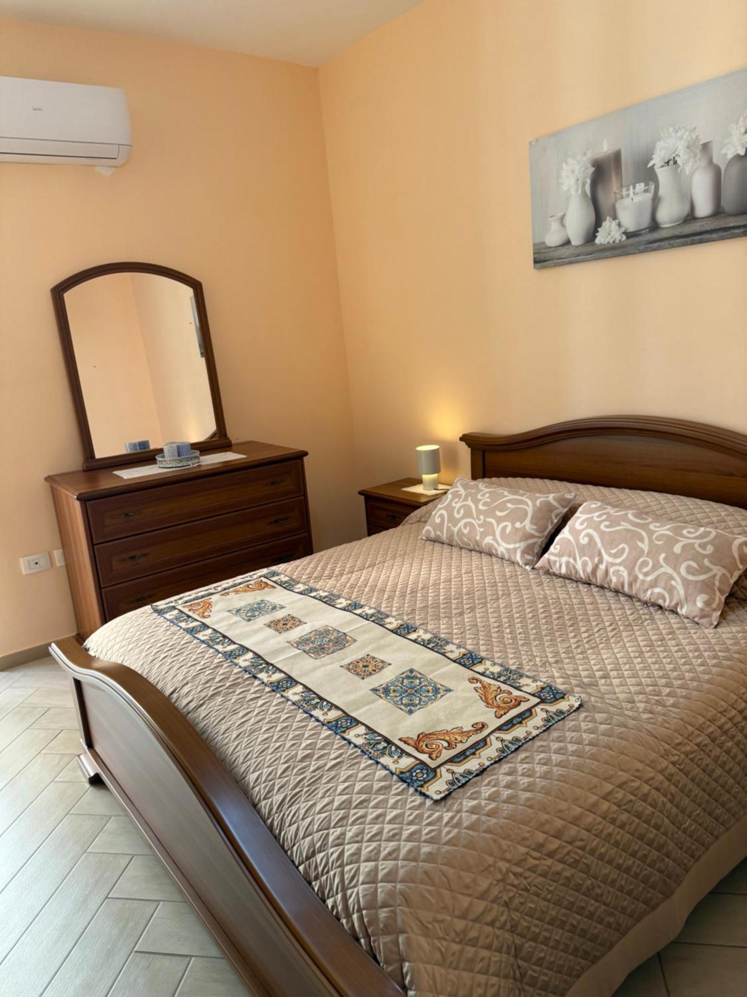 Appartement Casa Marconi à Aragona Extérieur photo